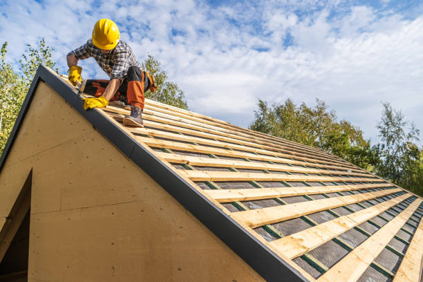 Heating Cable for Roof Installation in Dunnigan, CA